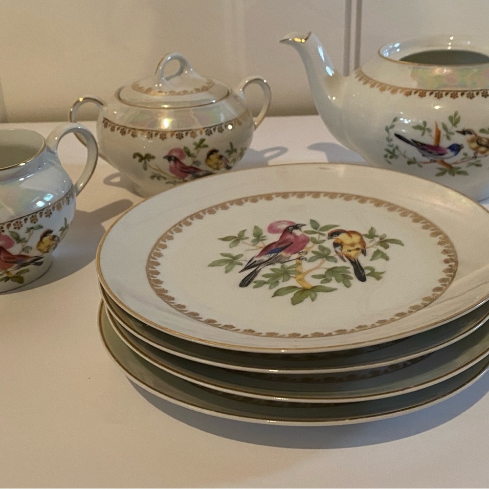 Z.S. & Co. Bavaria and Elsterwerda Germany Fine Porcelain